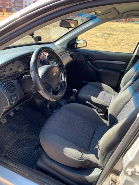 Ford Focus I, 2001 г.