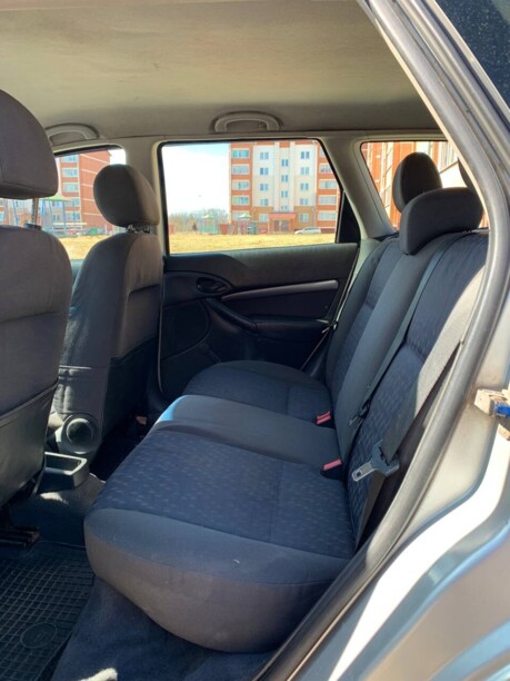 Ford Focus I, 2001 г.