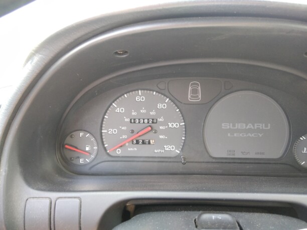 Subaru Legacy II, 1999 г.