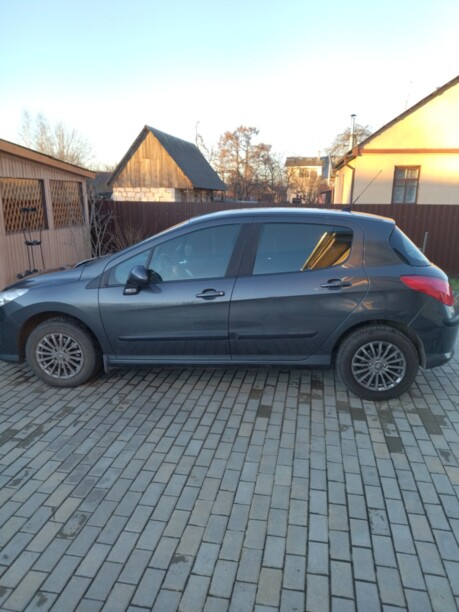 Peugeot 308 T7, 2008 г.