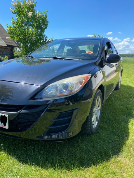 Mazda 3 BL, 2009 г.