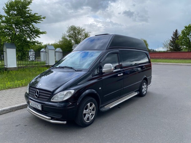 Mercedes-Benz Vito W639, 2008 г.