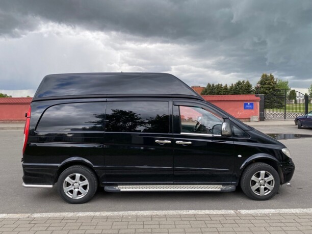 Mercedes-Benz Vito W639, 2008 г.