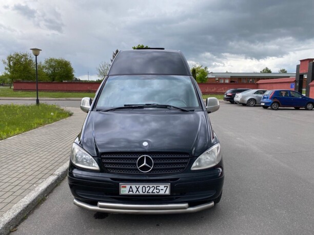 Mercedes-Benz Vito W639, 2008 г.