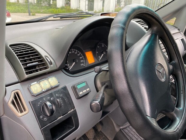 Mercedes-Benz Vito W639, 2008 г.