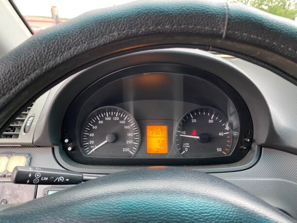 Mercedes-Benz Vito W639, 2008 г.