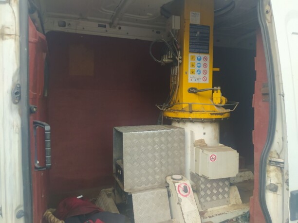 Iveco Daily, 2002 г.