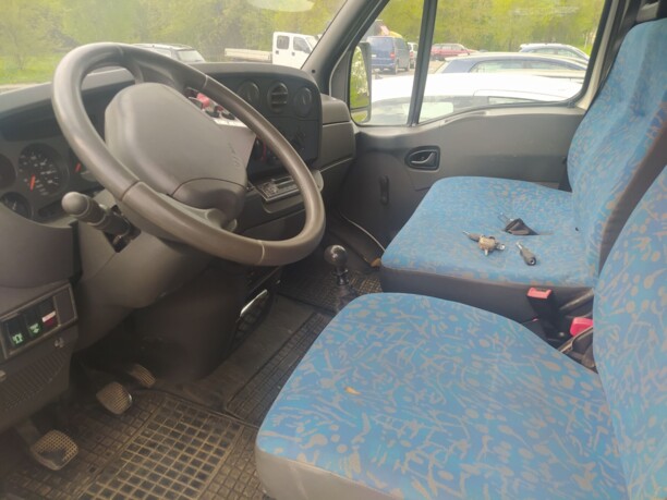 Iveco Daily, 2002 г.