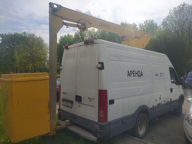 Iveco Daily, 2002 г.