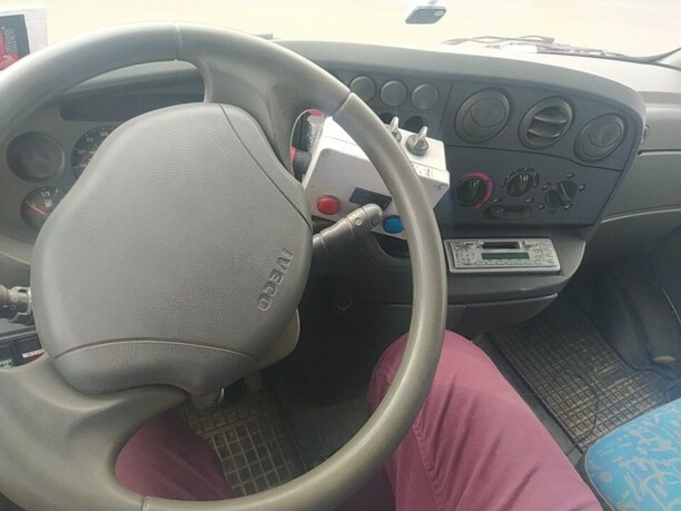 Iveco Daily, 2002 г.