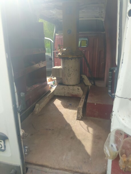 Iveco Daily, 2002 г.