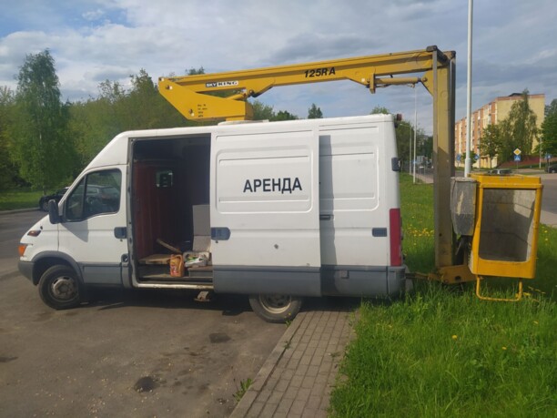 Iveco Daily, 2002 г.