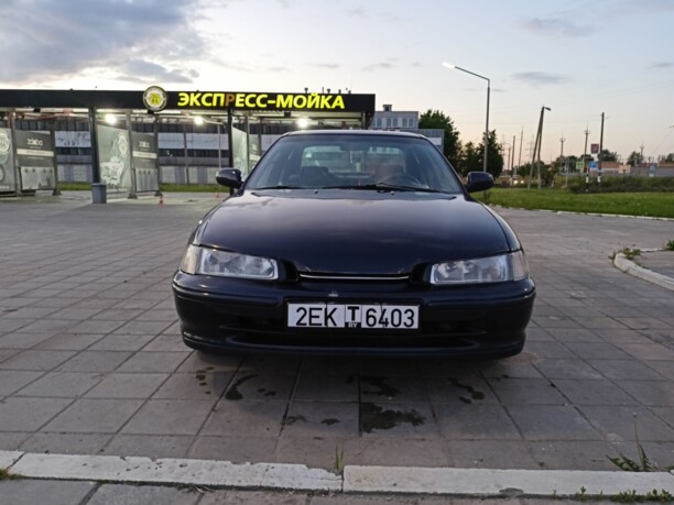Honda Accord V, 1995 г.