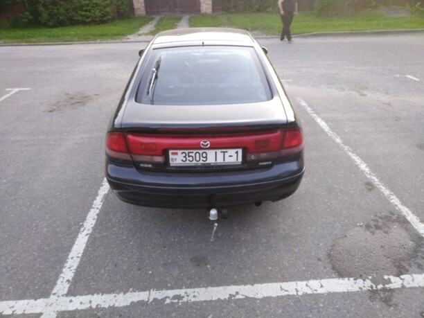 Mazda 626 GE, 1996 г.
