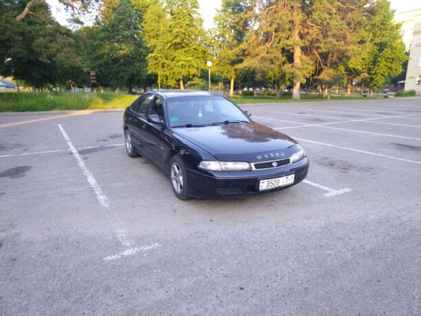 Mazda 626 GE, 1996 г.