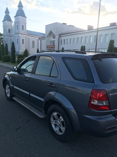 Kia Sorento I, 2003 г.