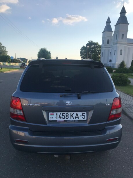 Kia Sorento I, 2003 г.