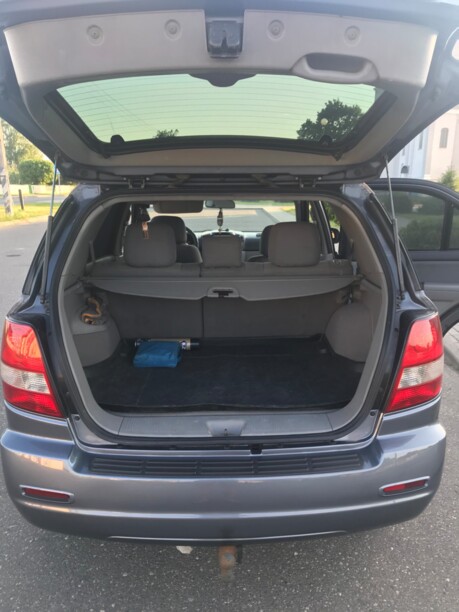 Kia Sorento I, 2003 г.