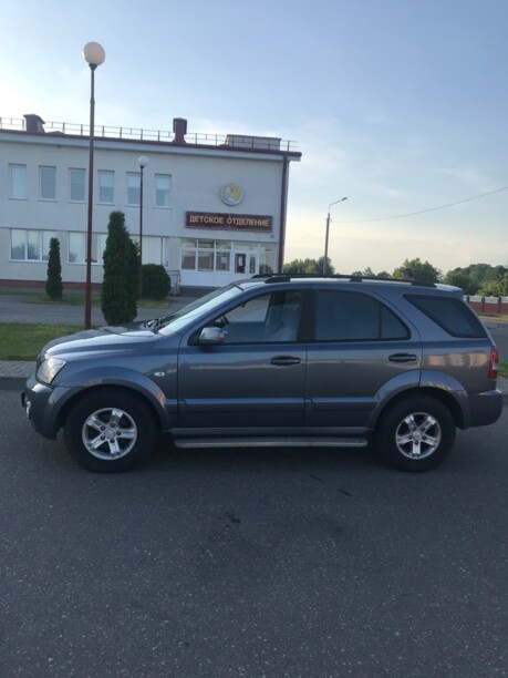 Kia Sorento I, 2003 г.