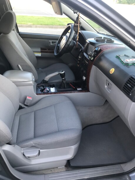 Kia Sorento I, 2003 г.