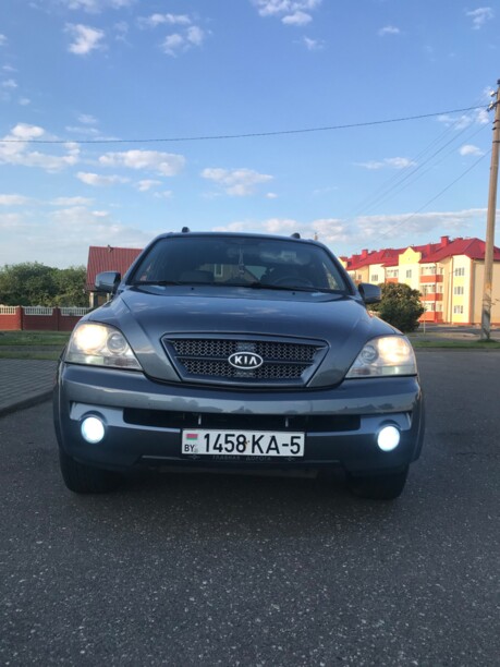 Kia Sorento I, 2003 г.