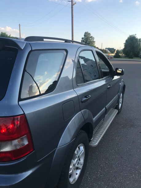 Kia Sorento I, 2003 г.