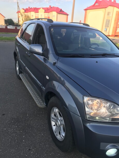 Kia Sorento I, 2003 г.