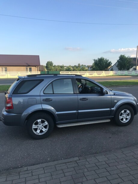 Kia Sorento I, 2003 г.