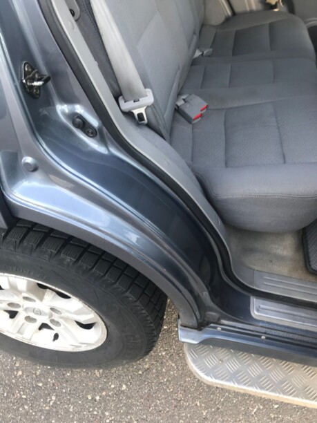 Kia Sorento I, 2003 г.