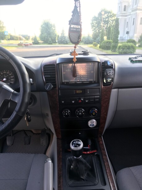 Kia Sorento I, 2003 г.