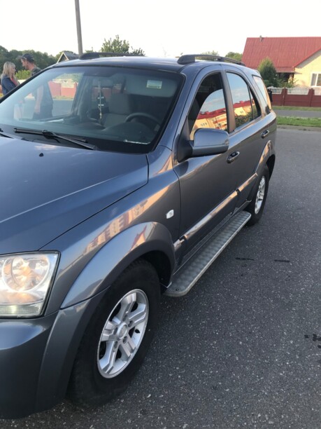 Kia Sorento I, 2003 г.