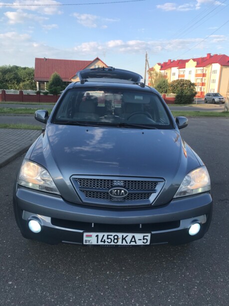 Kia Sorento I, 2003 г.
