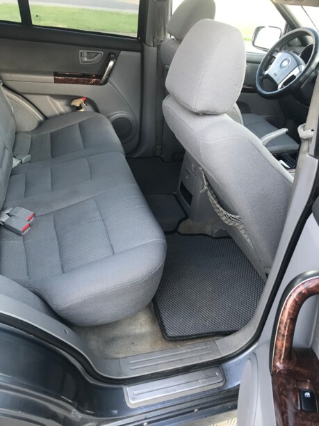 Kia Sorento I, 2003 г.