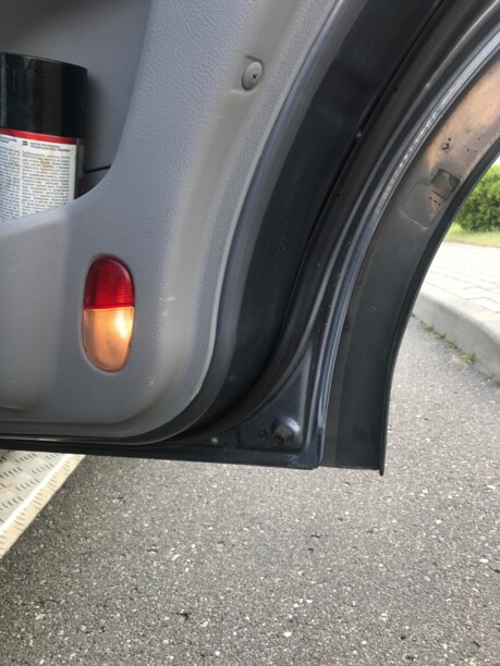 Kia Sorento I, 2003 г.