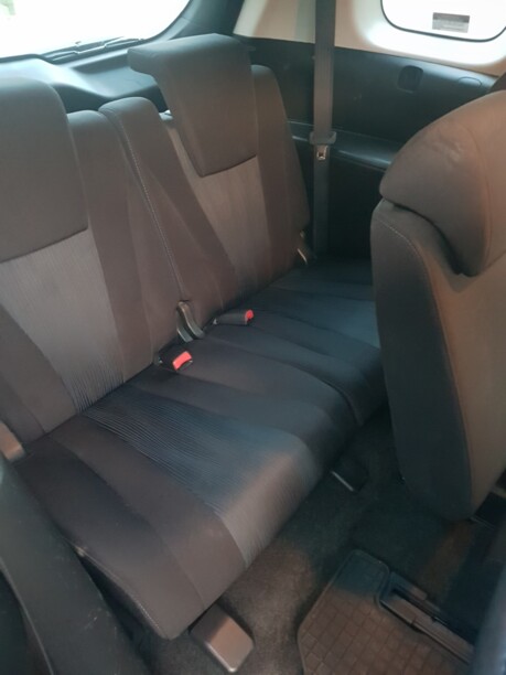 Mazda 5 II, 7 мест, 2013 г.