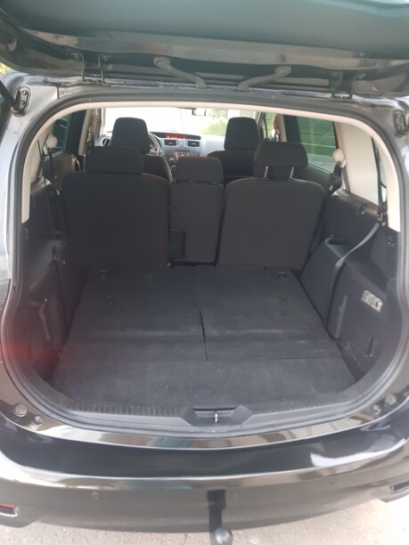 Mazda 5 II, 7 мест, 2013 г.