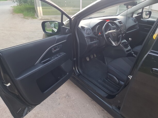 Mazda 5 II, 7 мест, 2013 г.