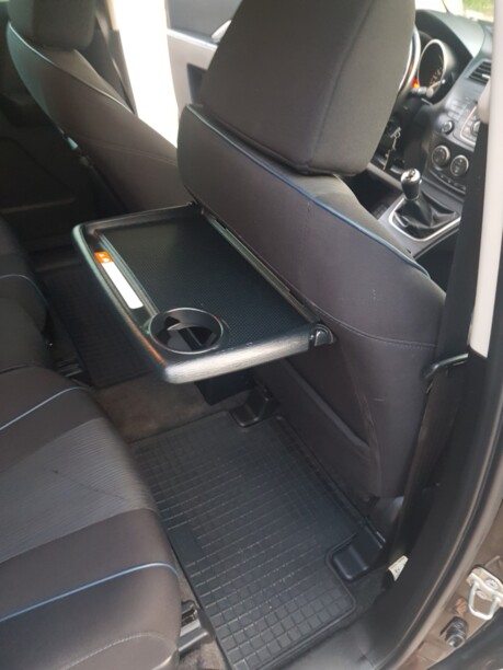 Mazda 5 II, 7 мест, 2013 г.