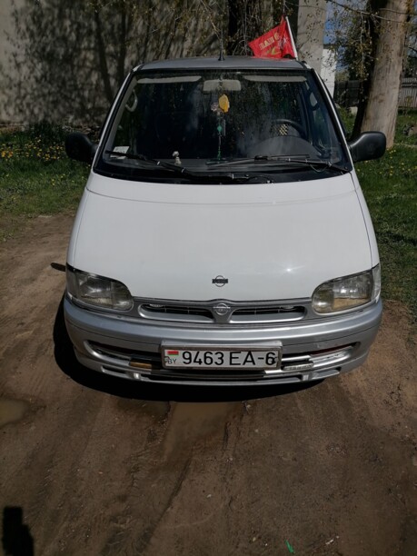 Nissan Serena I (C23), 1995 г.