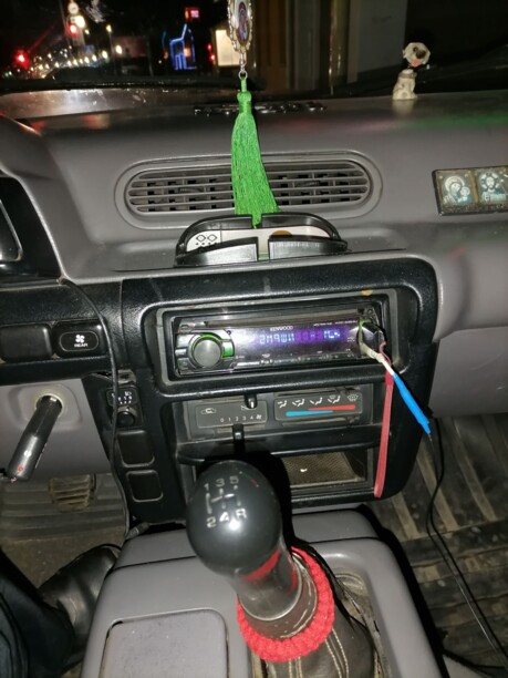 Nissan Serena I (C23), 1995 г.