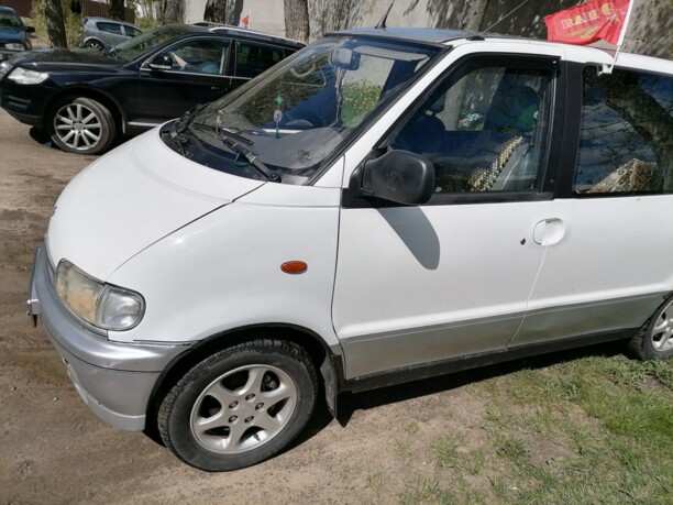 Nissan Serena I (C23), 1995 г.