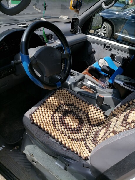 Nissan Serena I (C23), 1995 г.