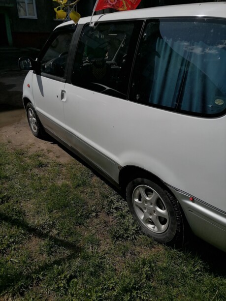 Nissan Serena I (C23), 1995 г.