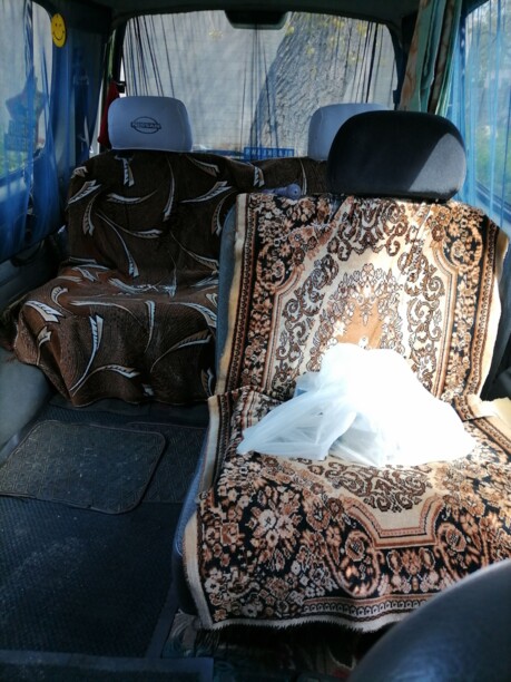 Nissan Serena I (C23), 1995 г.