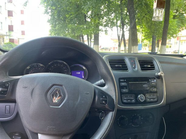 Renault Sandero Stepway II, 2016 г.