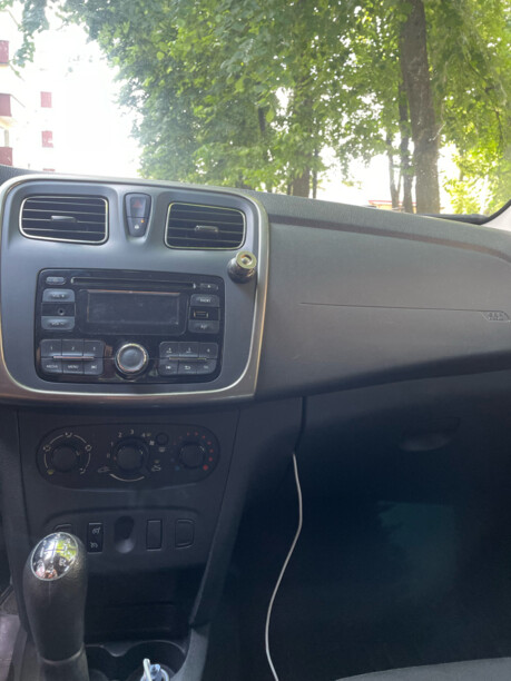 Renault Sandero Stepway II, 2016 г.