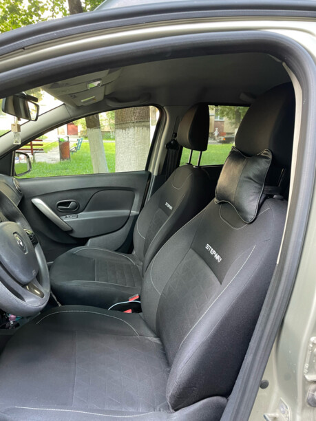 Renault Sandero Stepway II, 2016 г.