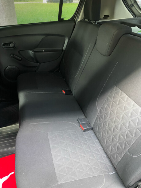 Renault Sandero Stepway II, 2016 г.