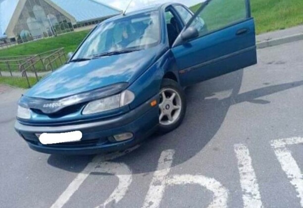Renault Laguna I, 1994 г.