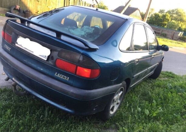 Renault Laguna I, 1994 г.